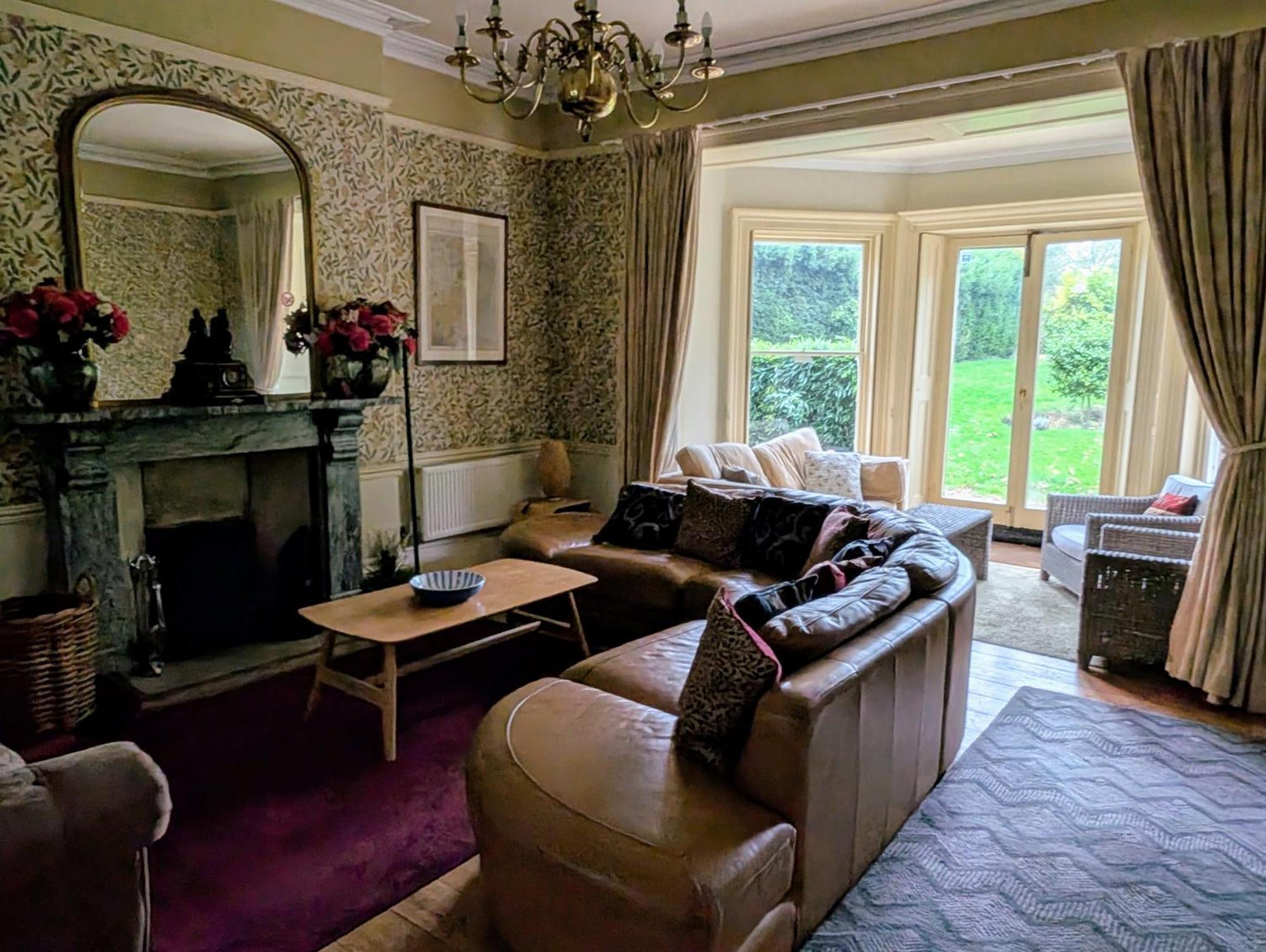 The Writer'S Retreat Ground Floor Apartment Холт Экстерьер фото