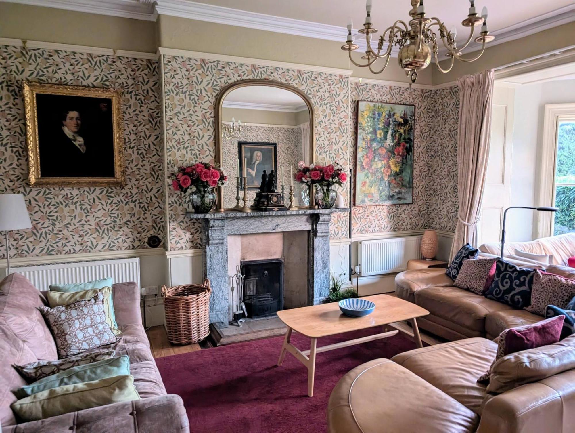 The Writer'S Retreat Ground Floor Apartment Холт Экстерьер фото